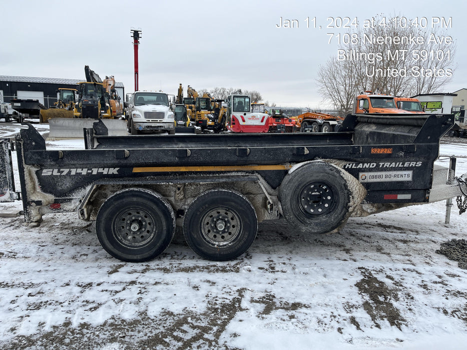 2023 SOUTHLAND SL270T-14K