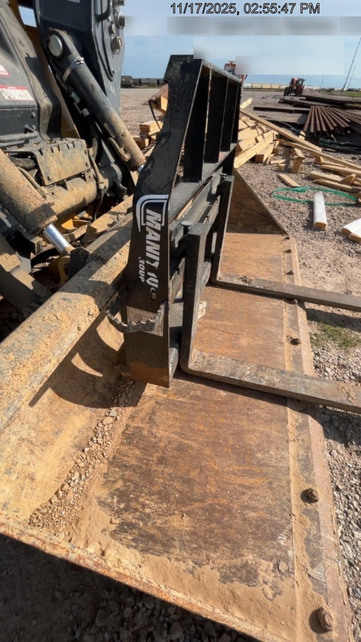 2023 MANITOU 50504723