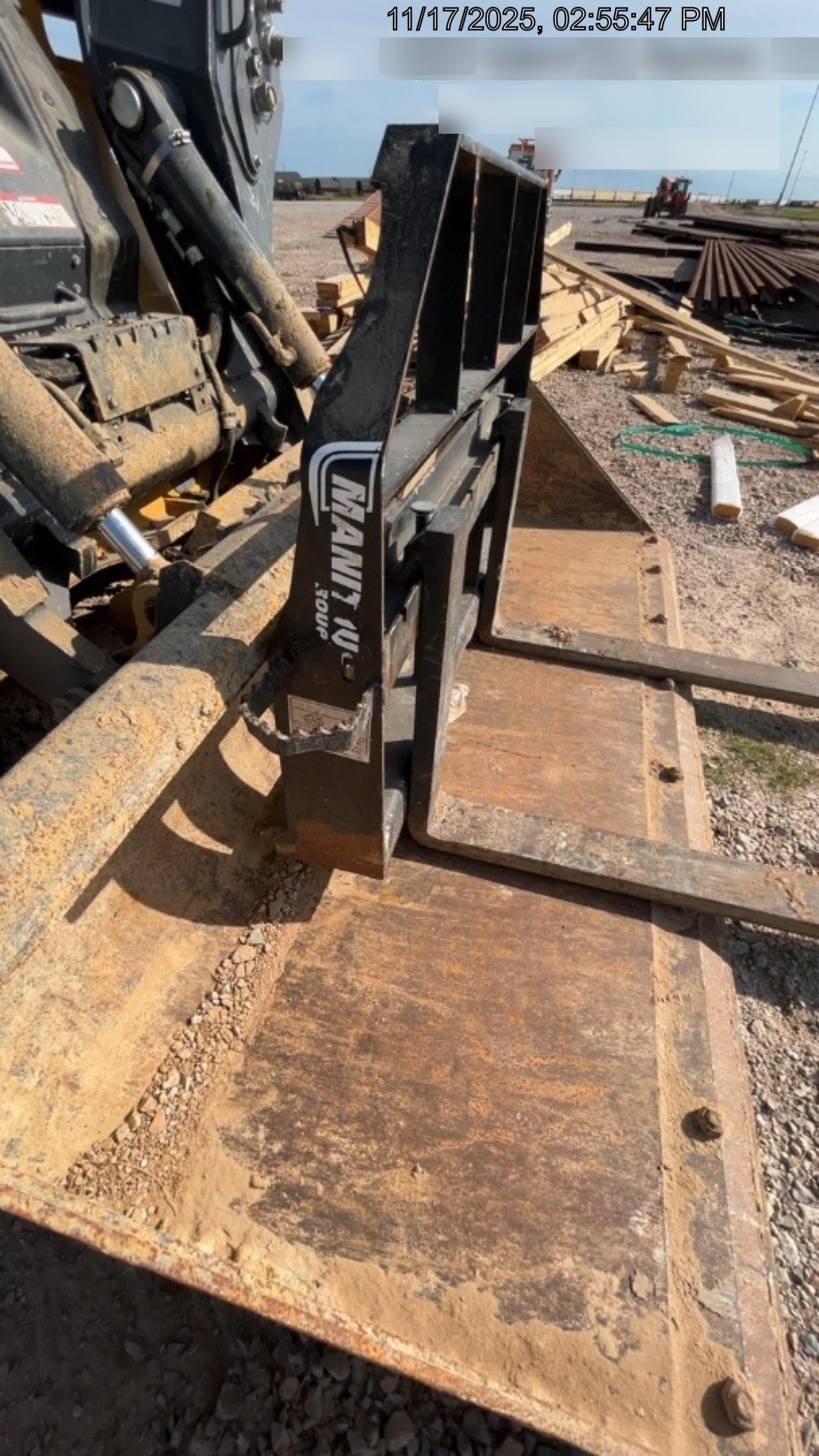 2023 MANITOU 50504723