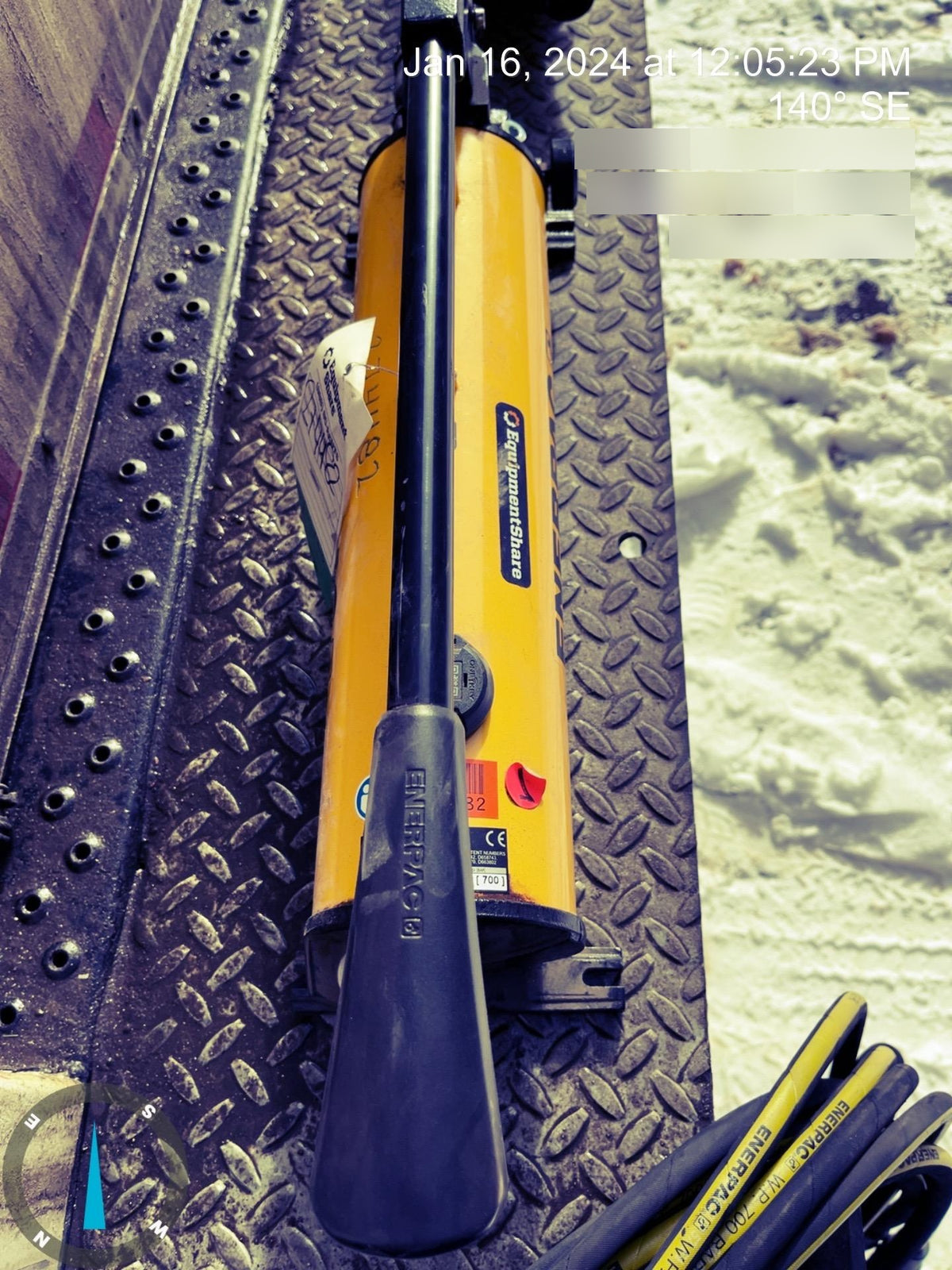 2022 ENERPAC P80
