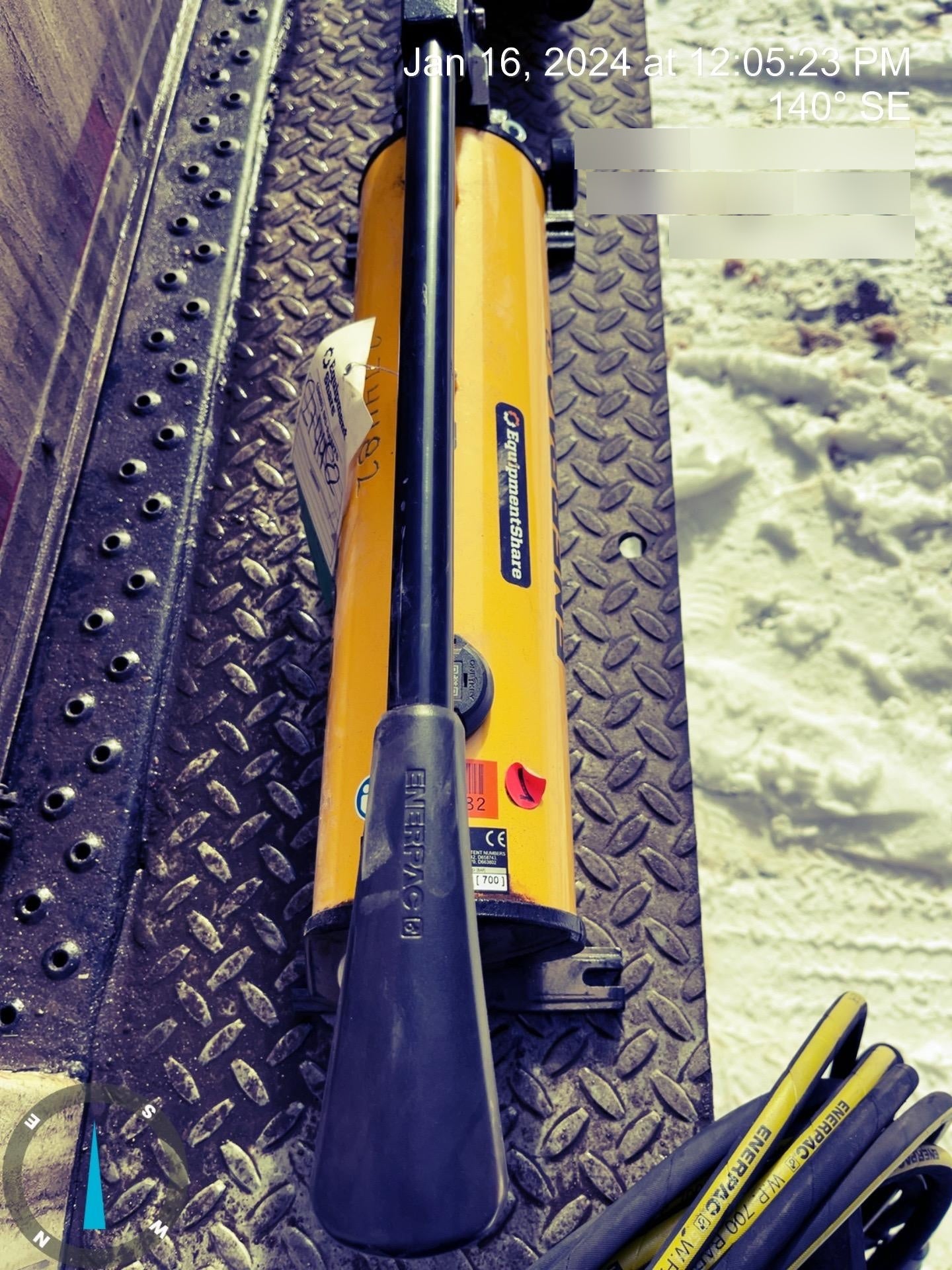 2022 ENERPAC P80