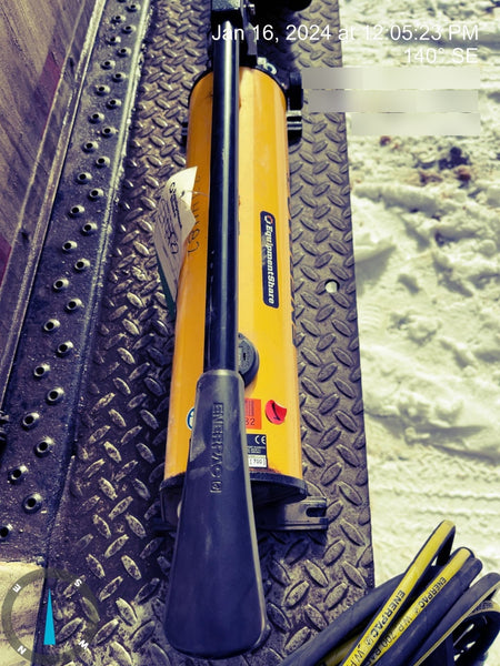 2022 ENERPAC P80