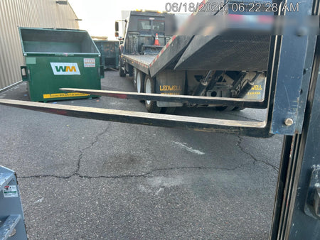 2022 UNICARRIER MUG1F2A30DV QUAD