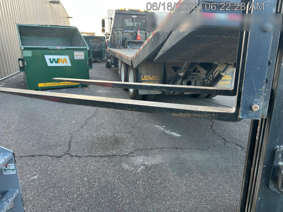 2022 UNICARRIER MUG1F2A30DV QUAD