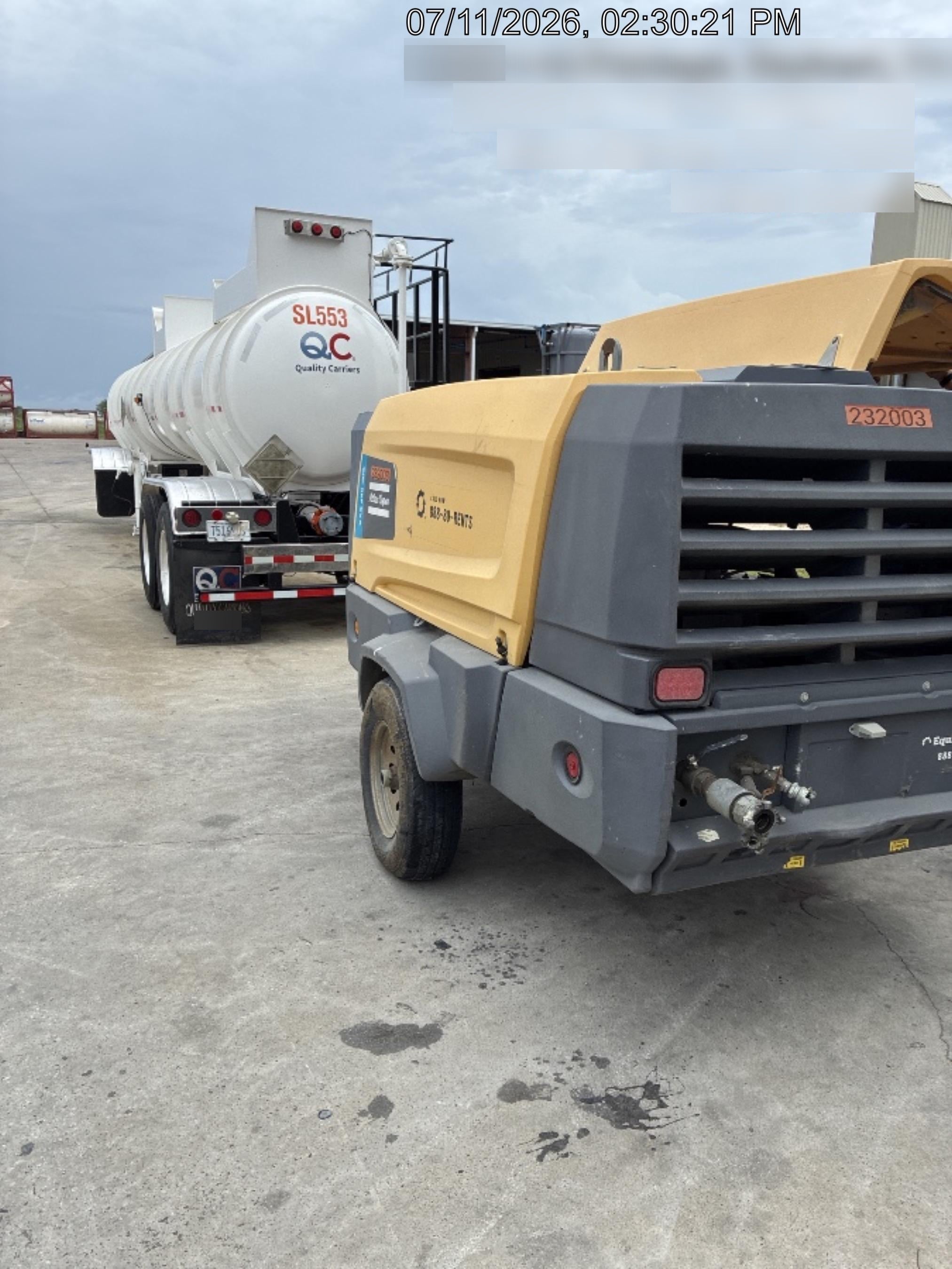 2022 ATLAS COPCO XAS440