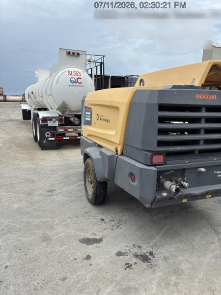 2022 ATLAS COPCO XAS440