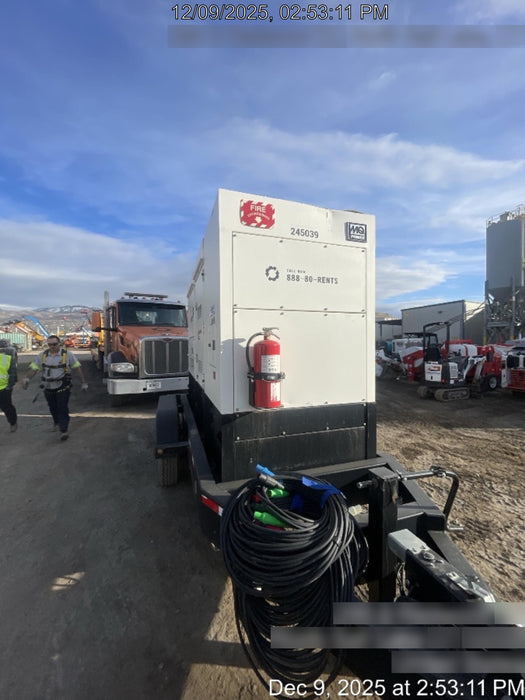 2022 MULTIQUIP DCA220