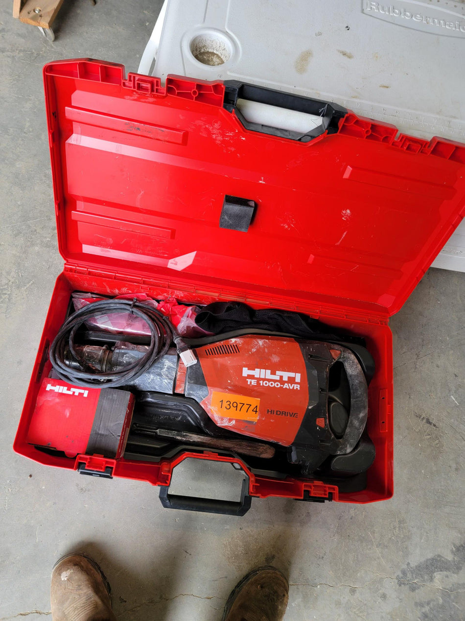 2021 HILTI TE 1000-AVR