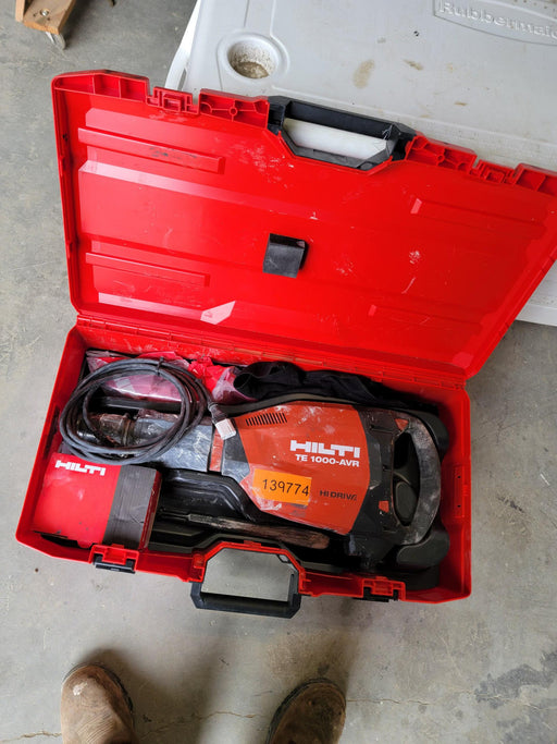 2021 HILTI TE 1000-AVR
