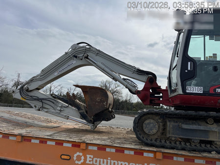 2024 TAKEUCHI TB290-CR