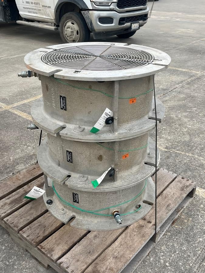 2021 MICHIGAN PNEUMATIC JF24