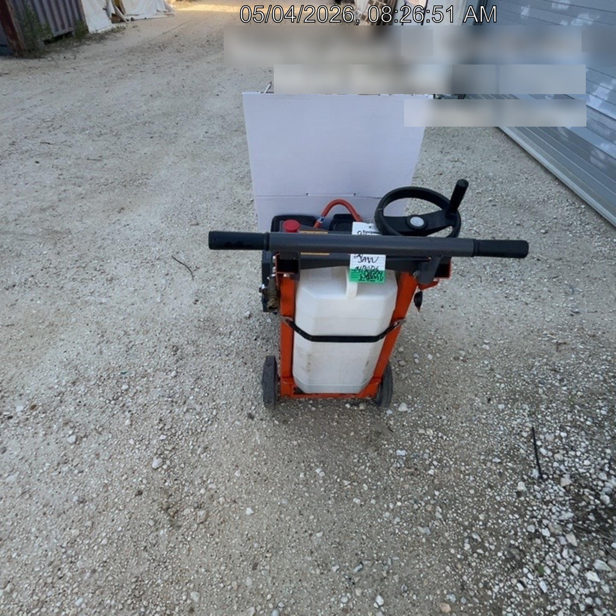 2024 HUSQVARNA FS 400 LV