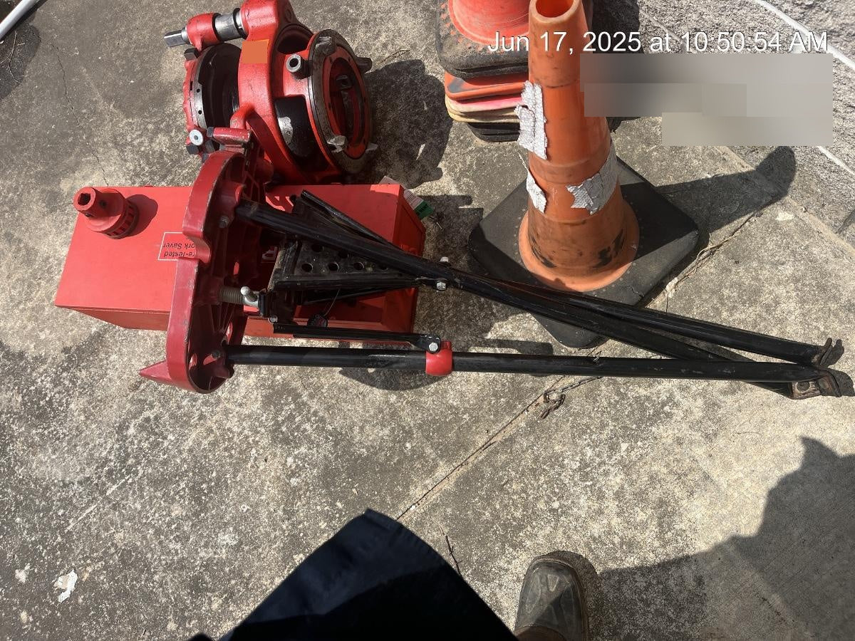 2021 RIDGID 161