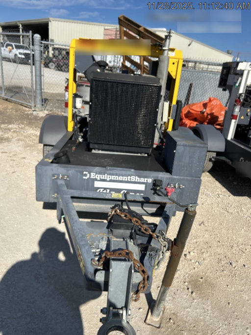 2022 ATLAS COPCO PAC H43 KD