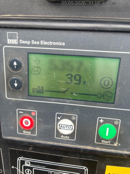 2020 ATLAS COPCO QAS25