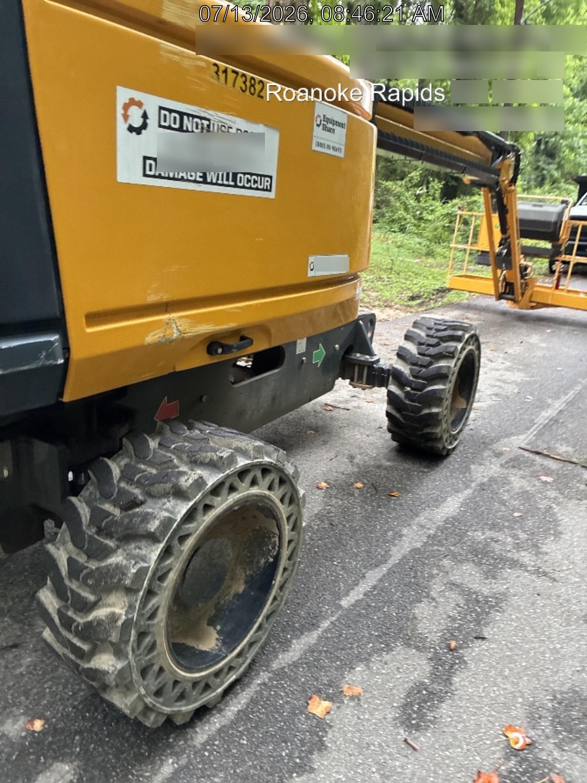 2023 HAULOTTE HT46RTJO