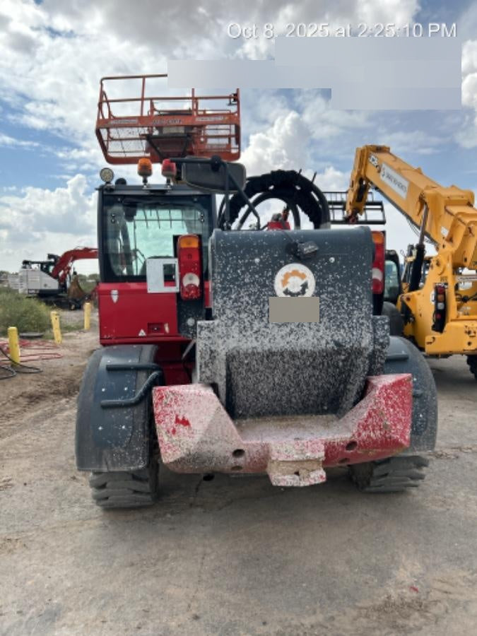2019 MAGNI TH 12.80