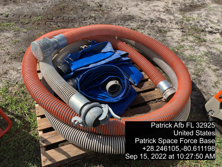 2021 MULTIQUIP QP4TH