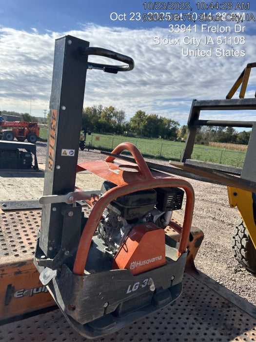 2024 HUSQVARNA LG300