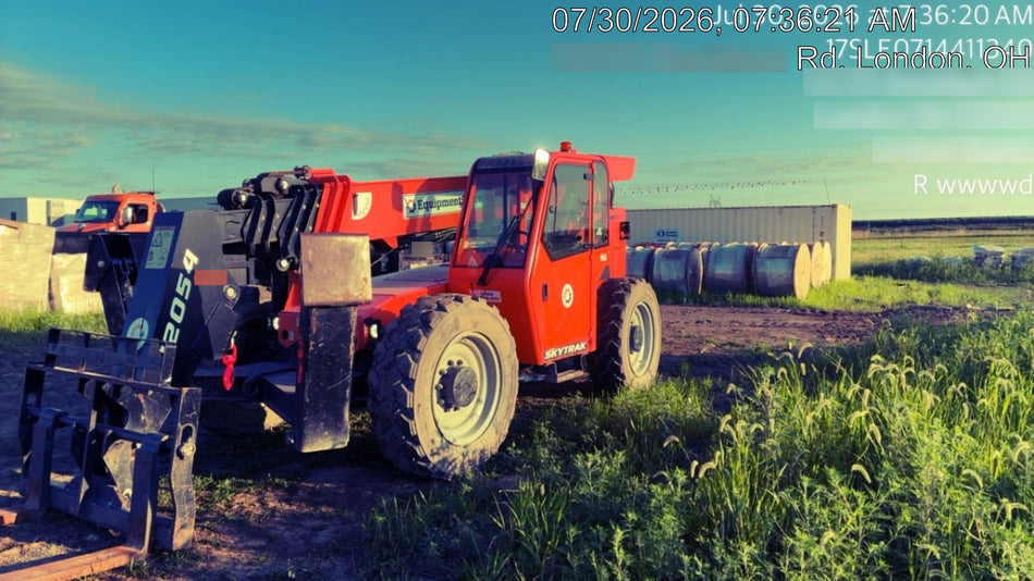 2021 SKYTRAK 12054