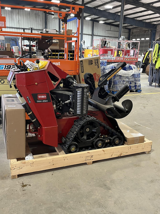2023 TORO TRX-250