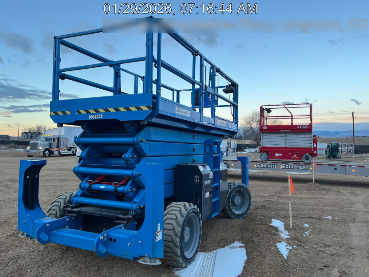 2023 GENIE GS-5390 RT