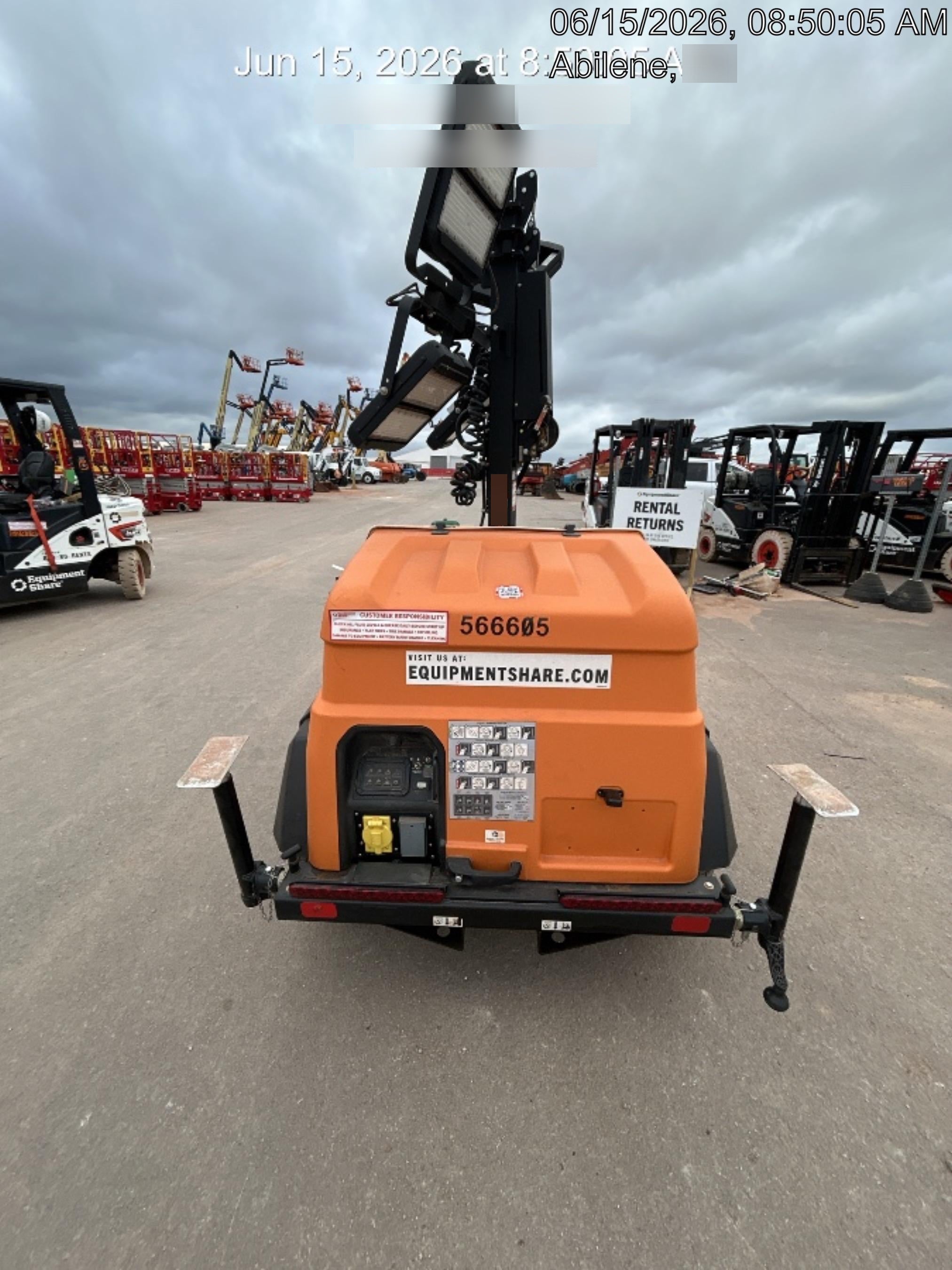 2025 GENERAC MLTS-4
