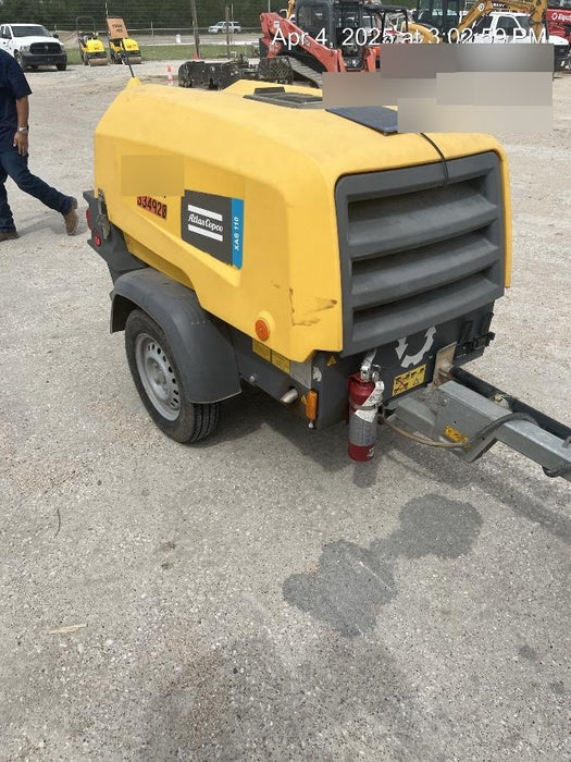 2023 ATLAS COPCO XAS 110