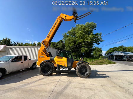 2025 JCB 506-36
