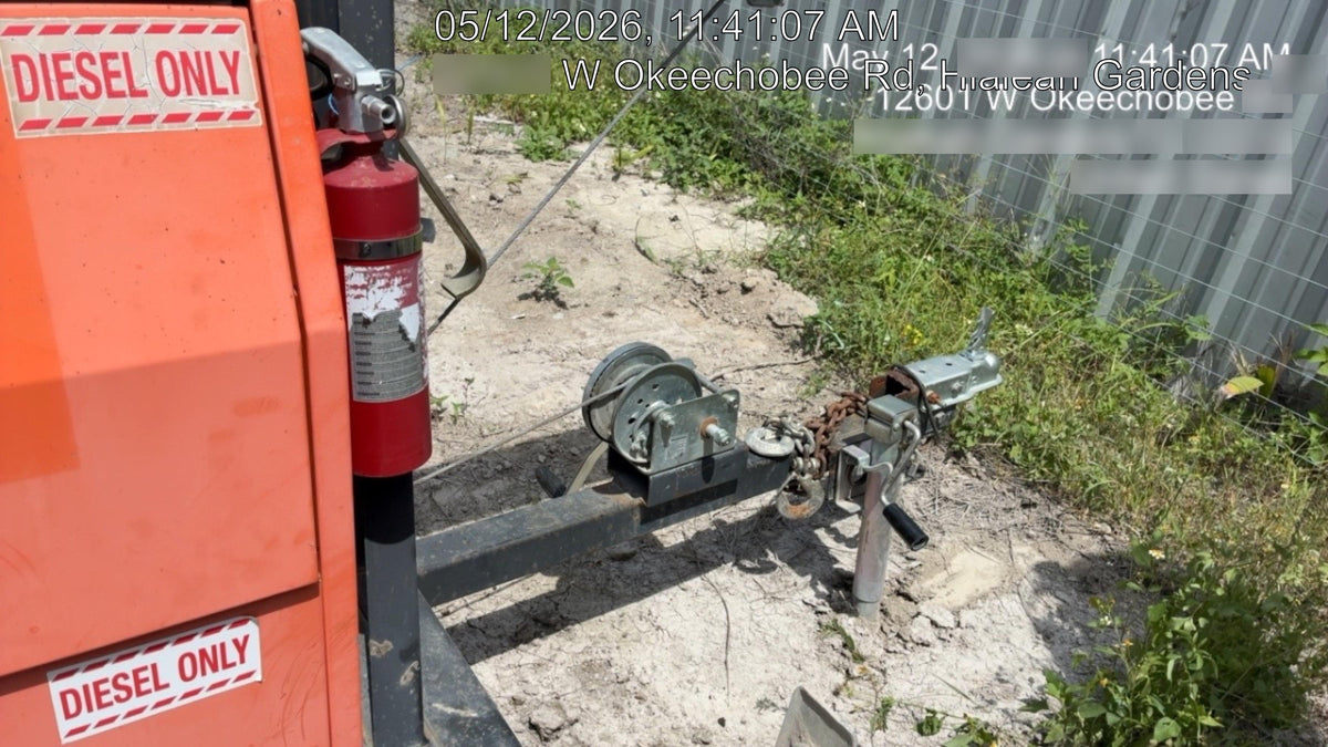 2018 Wanco WLT-4M PORTABLE LIGHT TOWER