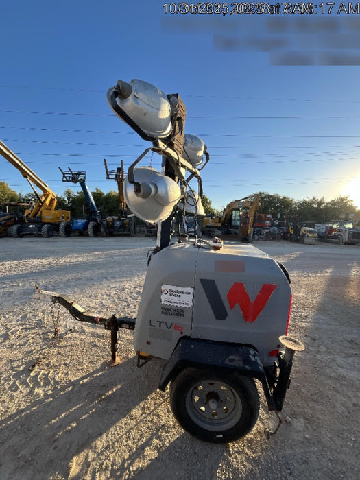 2019 Wacker Neuson LTV6L-MH Standard