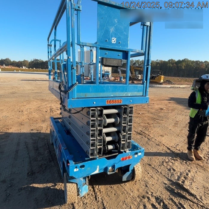 2021 GENIE GS-4046 E Drive