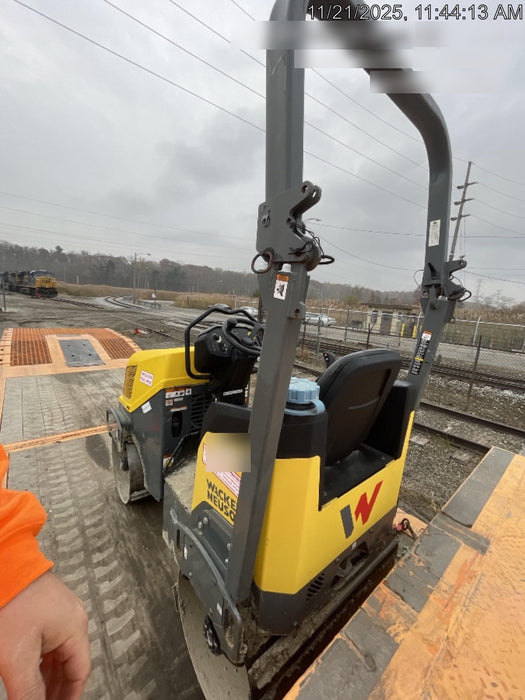 2020 WACKER NEUSON RD12A