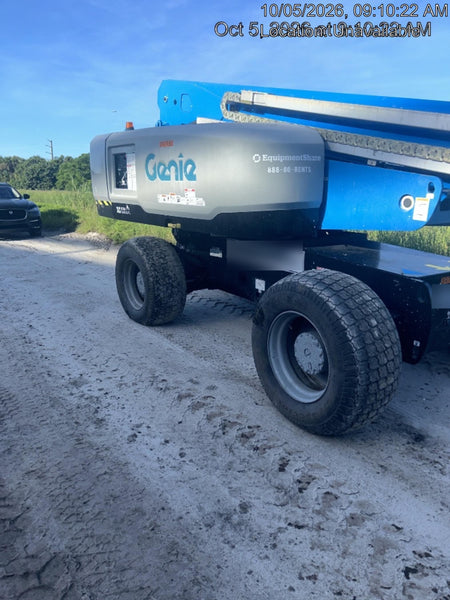 2024 GENIE S-85 HF