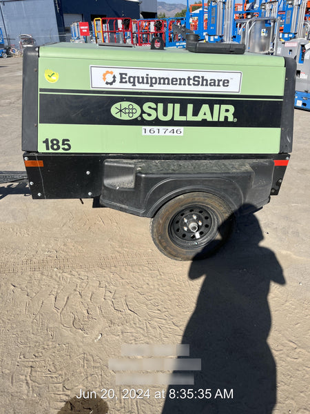 2021 SULLAIR 185D-DPQ KU4F
