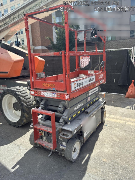 2022 SKYJACK SJ3219