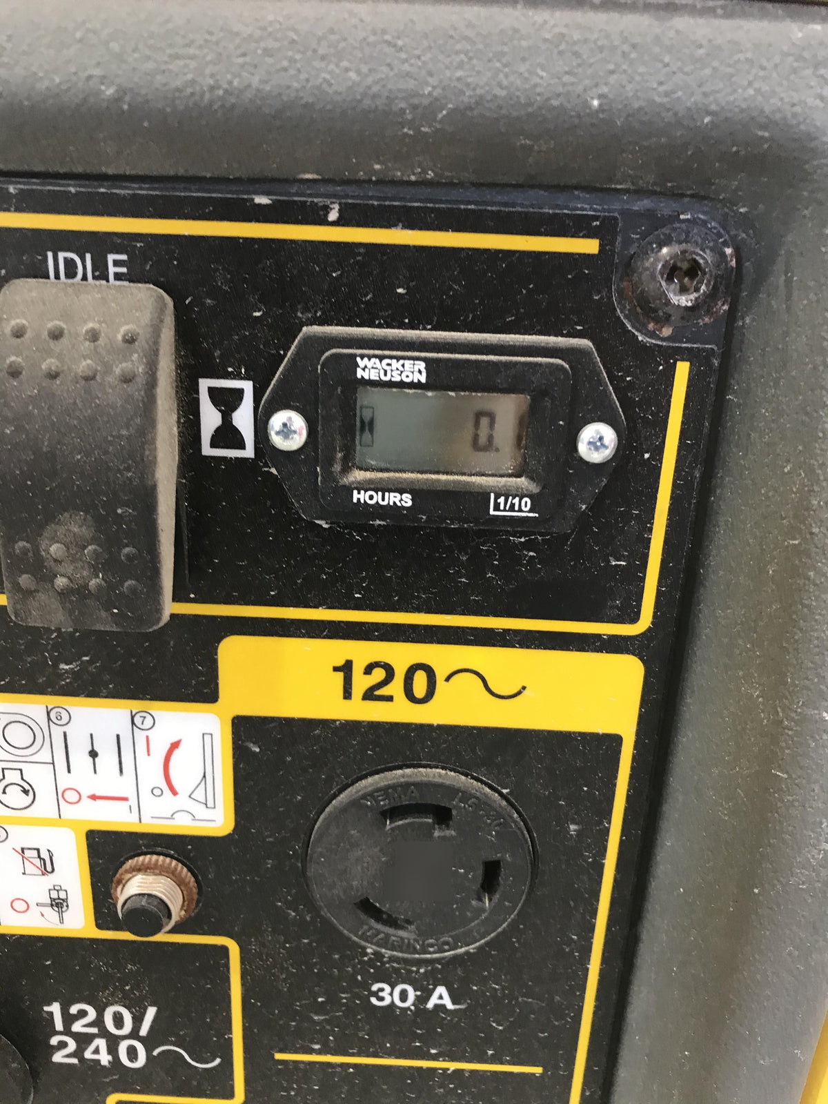 2018 WACKER NEUSON GPS9700V