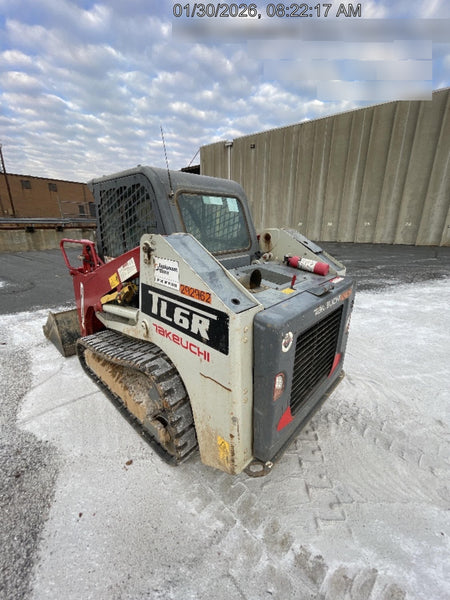 2023 TAKEUCHI TL6CR