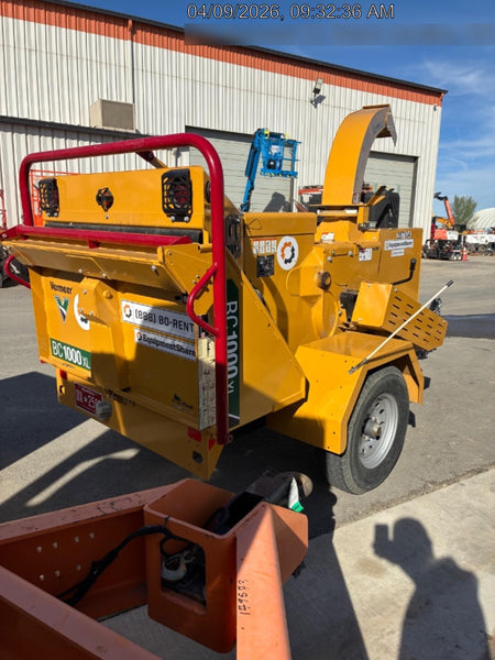 2022 VERMEER BC1000XL Gas