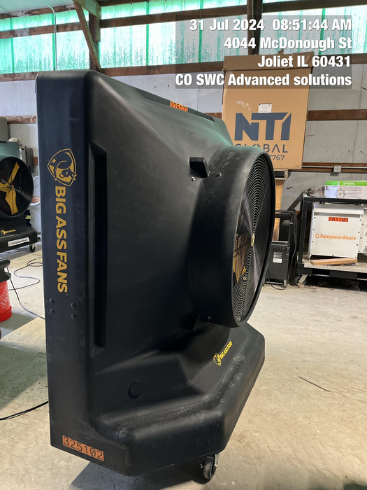 2023 BIG ASS FANS Cool Space 400