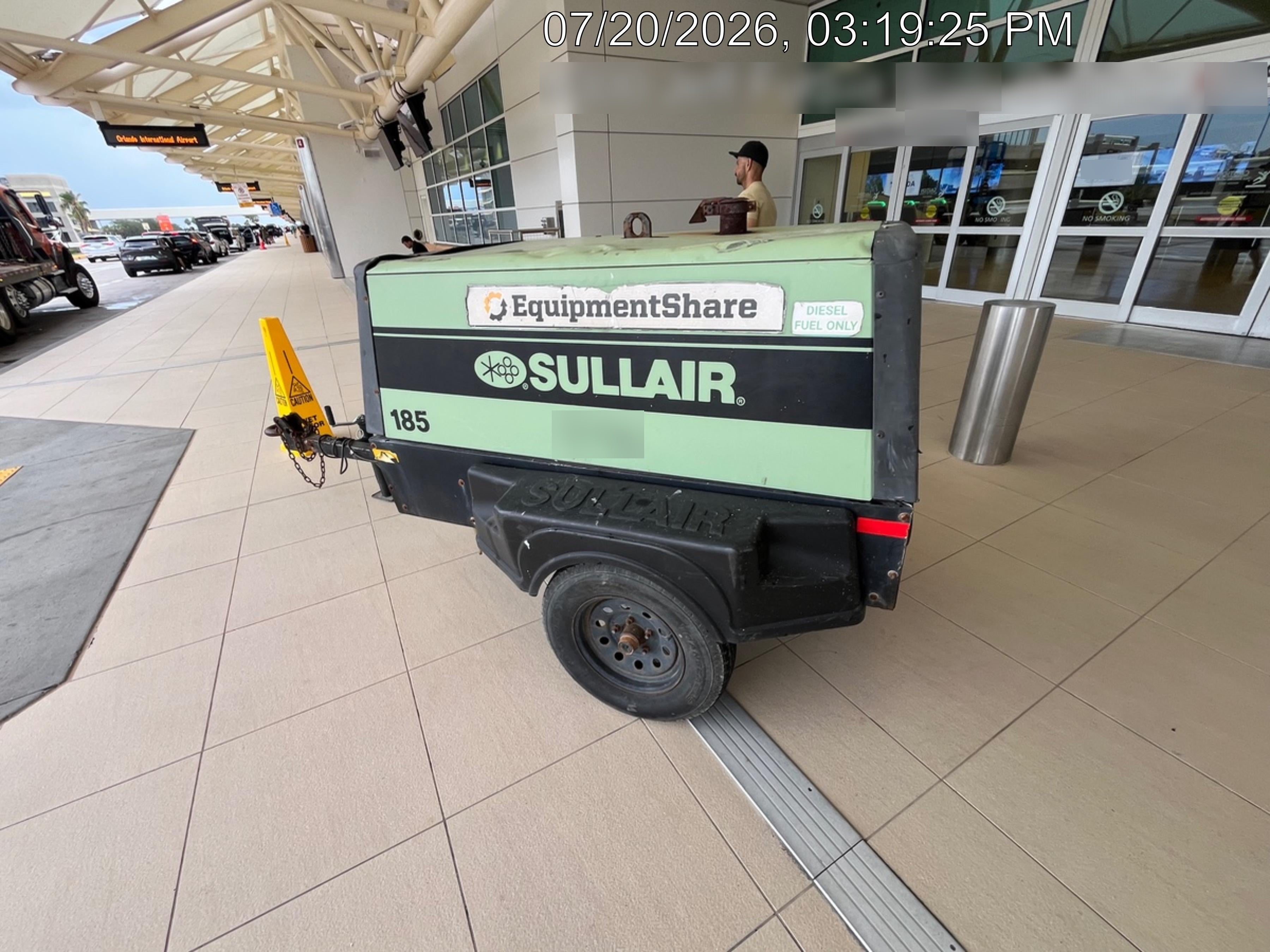 2019 SULLAIR 185-DPQ