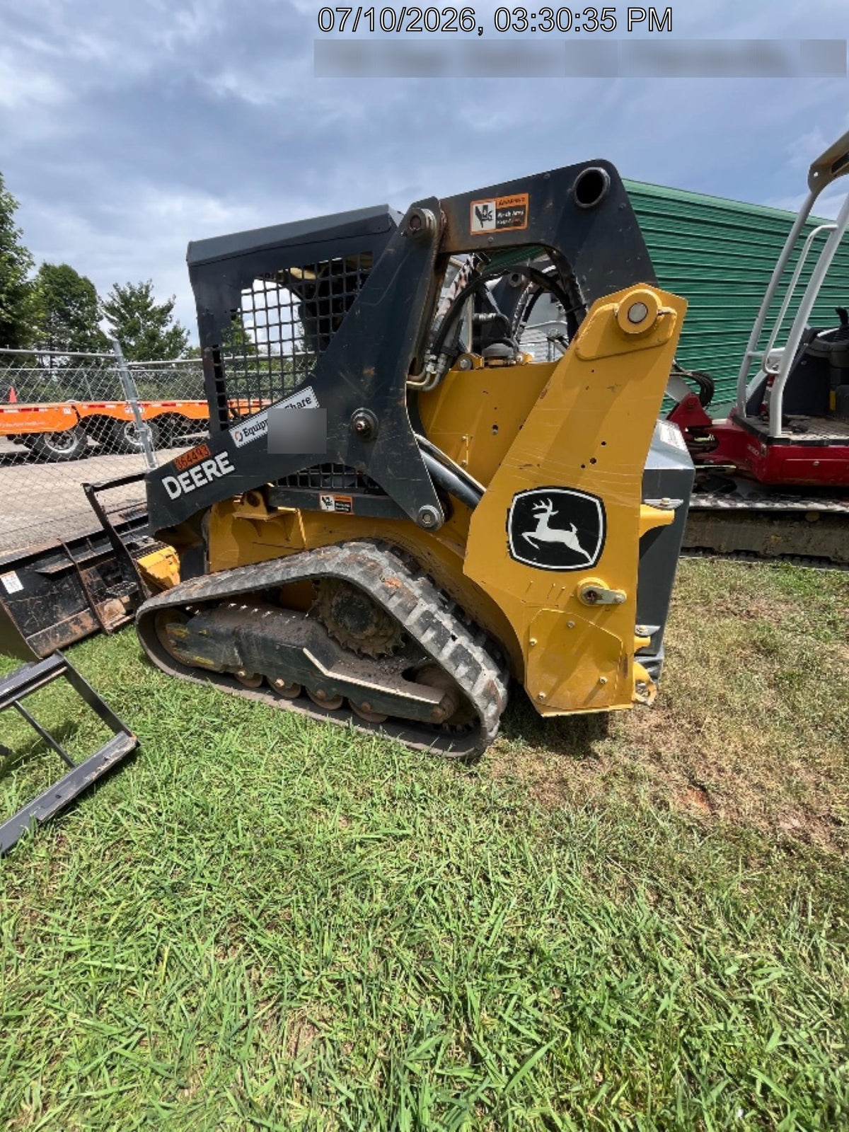 2019 WACKER NEUSON ST31