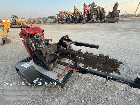 2022 TORO TRX-250