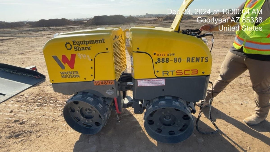 2024 WACKER NEUSON RTLx-SC3