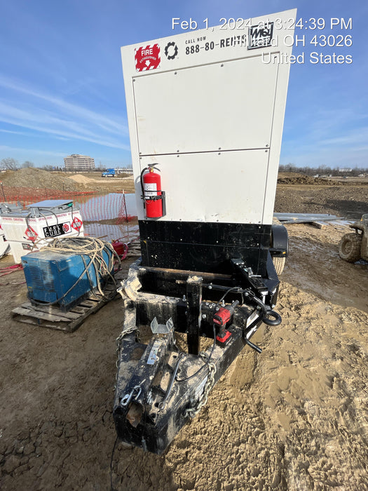 2023 MULTIQUIP DCA300