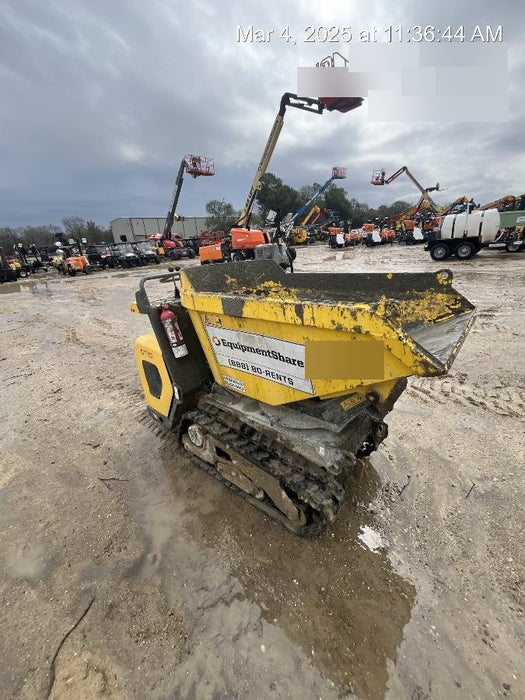 2019 WACKER NEUSON DT10