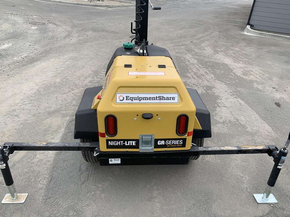 2020 Allmand 350 Night-Lite 72-95199 LIGHT TOWER, LED, MOBILE 0020