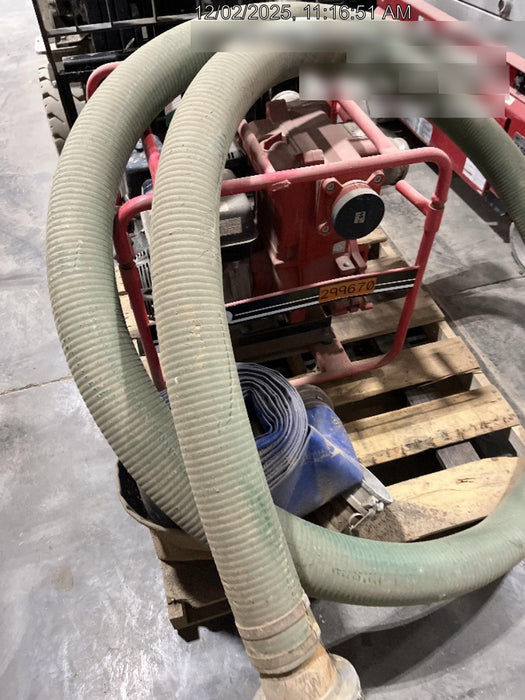 2023 MULTIQUIP QP4TH