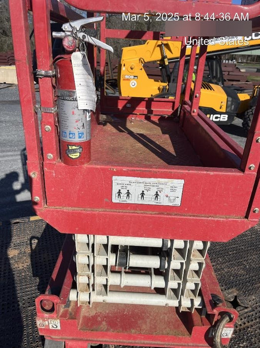 2019 MEC 1330SE MEC 1330SE w/ES Track Hardware, Full Extended 2 Year Warranty