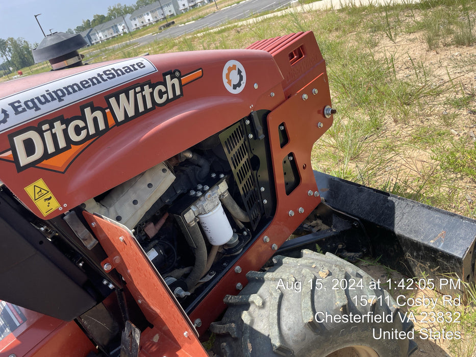 2022 DITCH WITCH RT45A